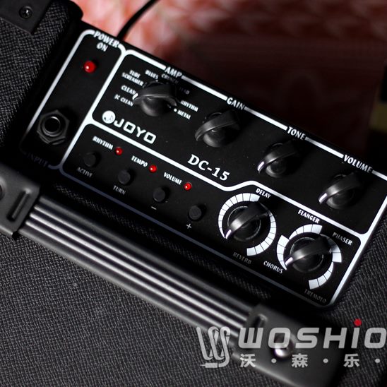 高档音W节奏DC-器带卓电子1吉他音箱