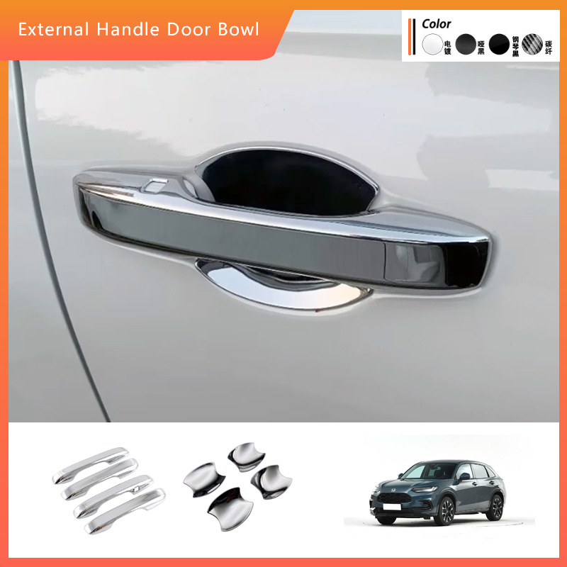 本田ZRV外门碗拉手保护装饰
