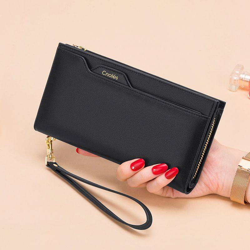 蔻一2025新款高颜值轻奢爆款女士钱包大容量时尚卡包送女朋友老婆,箱包皮具/热销女包/男包,钱包,淘宝优惠券,粉丝福利购,淘宝优惠卷