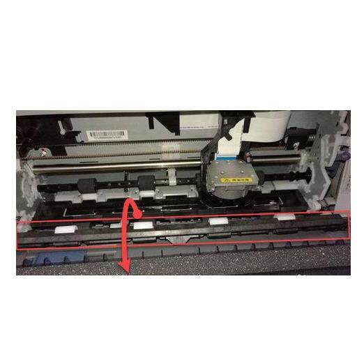 爱普生 lq 630k 635k 730k 735k 打印机配件进纸器 进纸轮 传感器