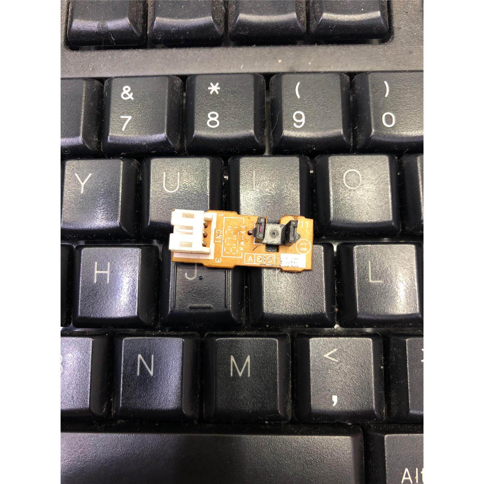 适用兄弟dcp t500w打印机进纸传感器 感应器开关配件