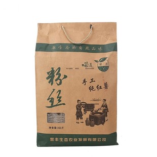 誉丰红薯粉丝安徽颍上誉丰制作