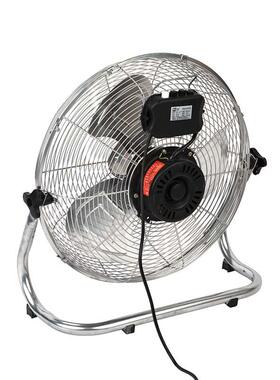 IZX直工业落地电风扇电大功率趴地扇台扇扇桌面电扇供台式风扇家