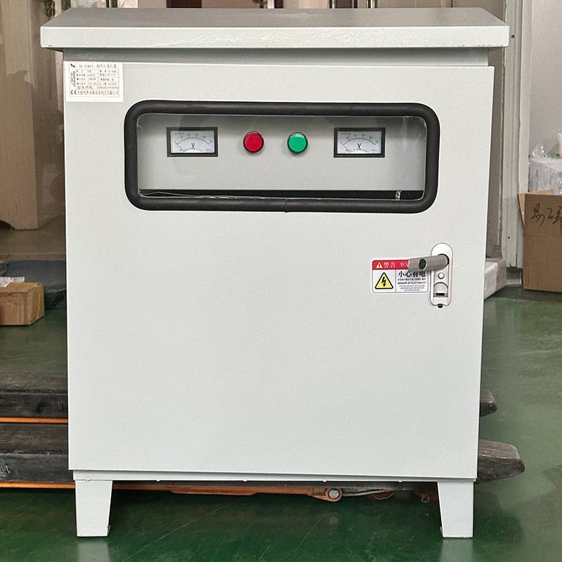 远距离电压低隧道升压增压稳压三相变压器300V330V340V升380V400V