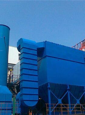 脉冲布袋除尘器工业粉尘吸尘中央尘设布PPC32-6袋尘除器除多备规