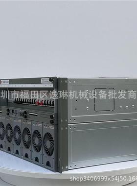 北京动力源DUMC-48/50H嵌入电源系统8VXWS3040A开6关电式源高度U