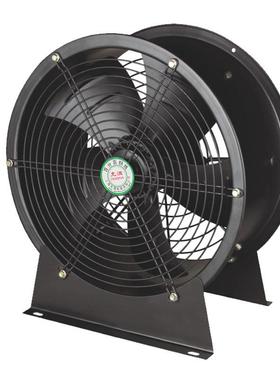 低噪音节静能外转子轴流风机管F道风机音ZY-46OBF0E0静音设计