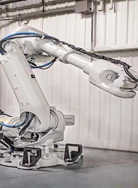 A负B载150KGB机2器IRB6700-人IRB6700-150/3.搬运码垛抛光焊接6轴