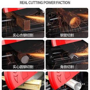 杰特曼切割大功率机功能材小型家用多钢型材金属220V工业级便760