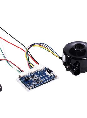 24V190WFPA微用型直流无新刷离心式鼓风机可速空气净化器专调品