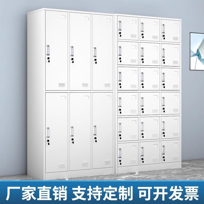 成都文件柜资料柜铁皮柜子玻璃书柜财务凭证柜储物柜员工更衣柜