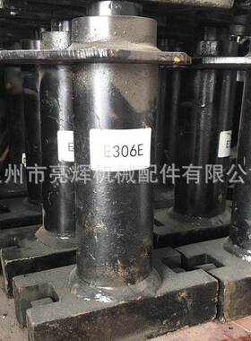 挖掘机涨紧油缸弹卡特305.E30E6E3255E33E305.5E0簧底盘涨紧总成