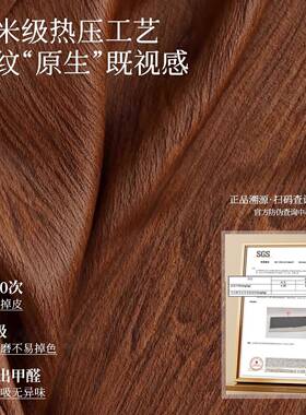 实木床头柜免安20家2装5新款小型用卧室中古奶油风简收约现BC128