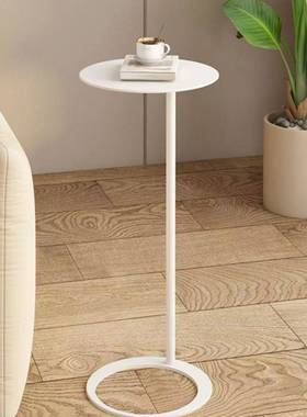 茶几小圆桌FS758689子属红床头客迷厅网沙发缝边几阳台卧室你简易