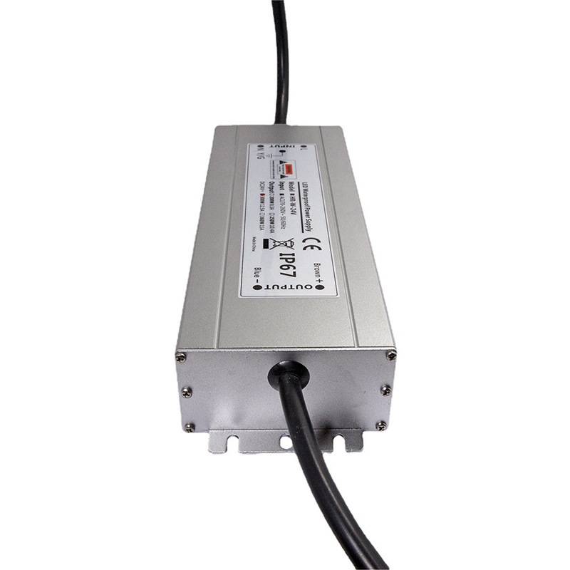 开关电源24V300W灯箱灯带灯条模组护栏管防雨防水恒压电源