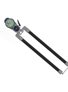 德国KRO测EK8R100PLIN管壁卡数显式壁厚量规外卡规K8100电子式R外