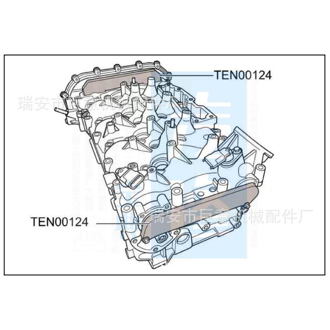 T荣威950.0荣威RX5名工爵JY-023锐腾2GS大通G10正时众泰T800专用