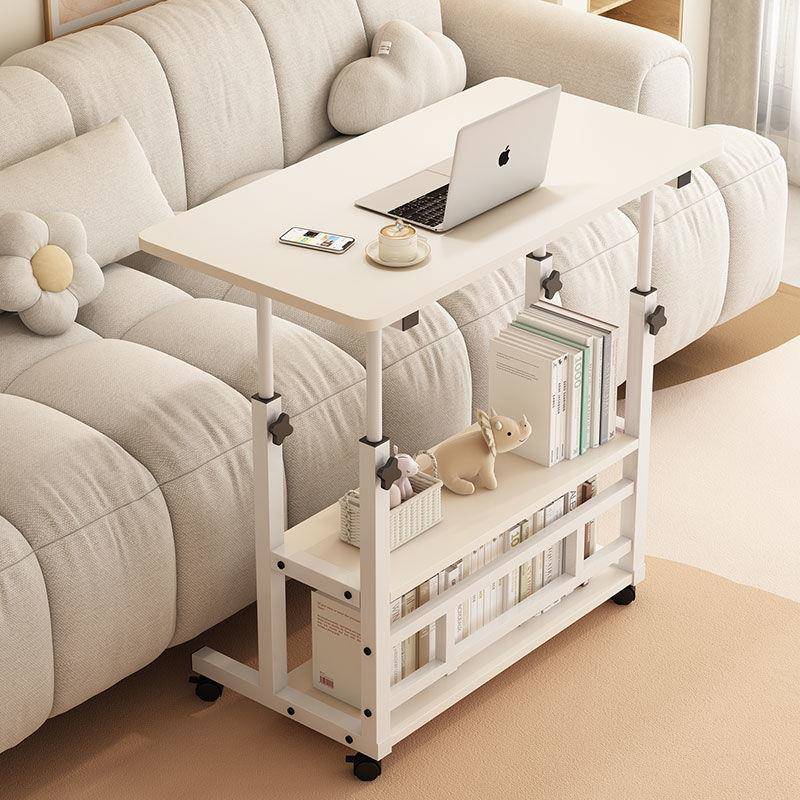 床边桌可移动升降卧室家用简易桌生宿舍学书习桌懒电XWC脑人桌厂