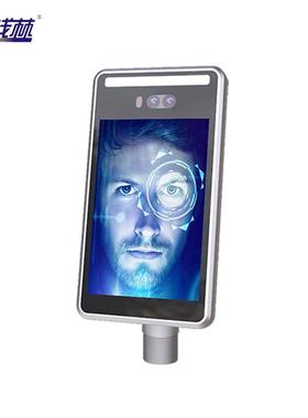 测人能脸智识888别机Q温L-FKTK