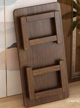 9AL可折叠DGT几茶家用卧小桌子简易茶桌客厅小户型非实木室学习电