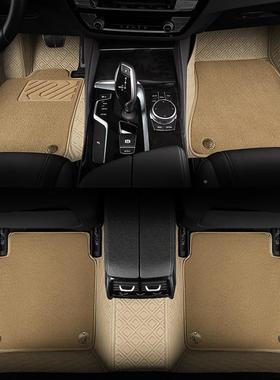 凯迪拉克X6CTCT4VDV锐歌GT垫4SRX5T全包专车专用汽车脚四季脚垫