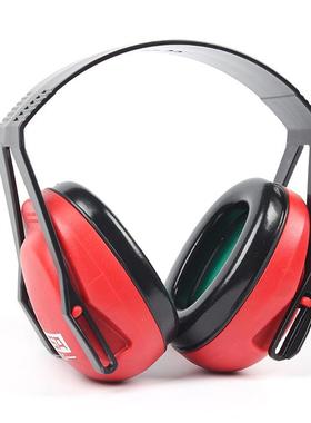 MA梅思安SOR240105XLS超轻型戴头式防噪音PBK耳罩S（SNR2dB）