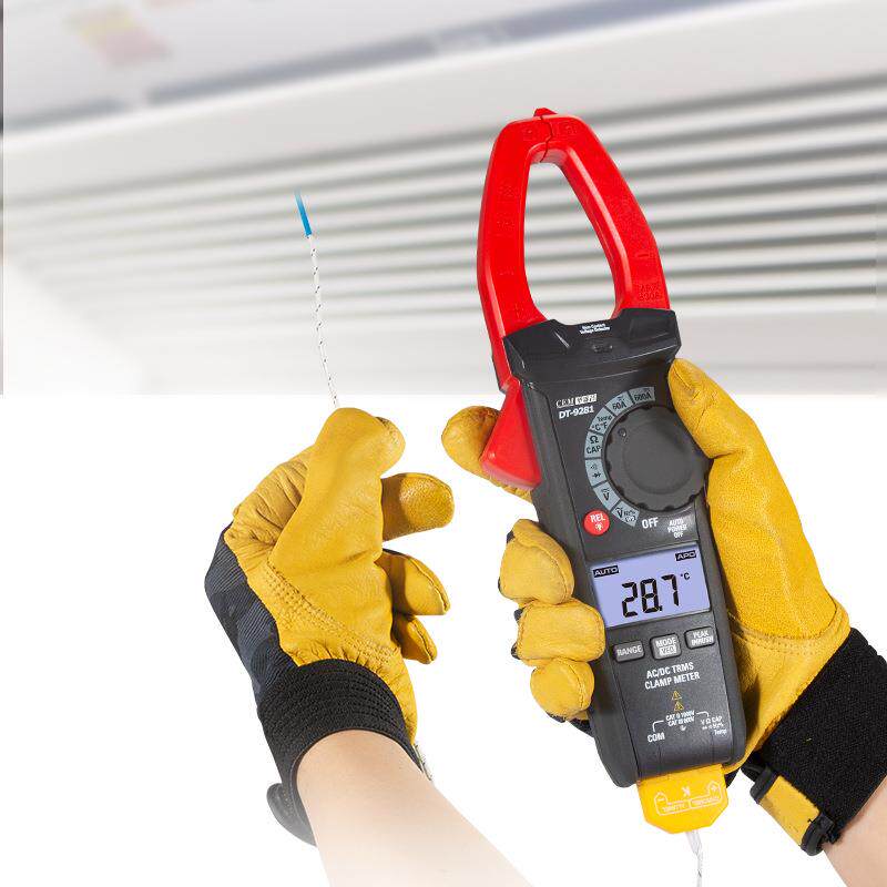 EM华C盛昌DT-928-0/DT921/DT-92DT-9280882工业高精度数字钳形表