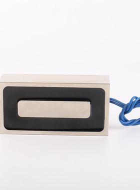 方形吸盘XRNX小P100X50X30-流大吸直力电磁铁型吸盘式CQS非标磁盘