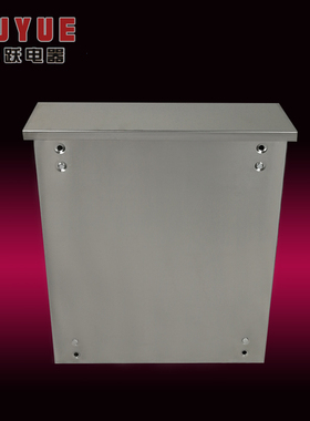 不锈钢配电箱 室外户外控制箱 开关箱 防雨 防水箱40R0X500X180