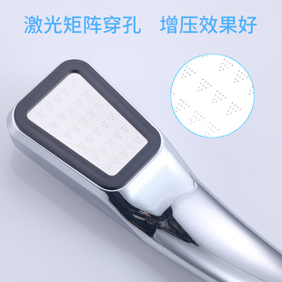 德国工艺增压g很好花洒 高压手持淋浴室莲蓬头热水器加压喷头套