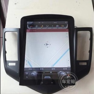 科鲁兹竖屏安卓专用导航一体N机10.4寸大屏安卓 经典 15款