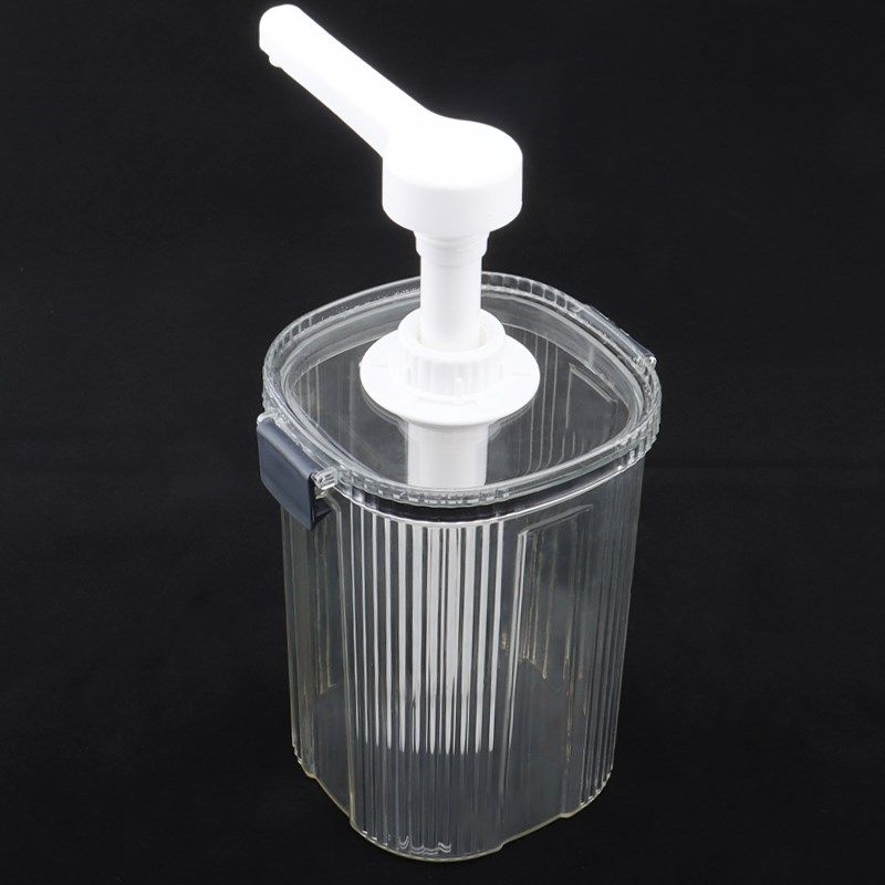 奶茶店糖压瓶果汁果酱压壶手压式糖浆瓶定量果糖S挤压瓶咖啡店商,餐饮具,配套器具,淘宝优惠券,粉丝福利购,淘宝优惠卷