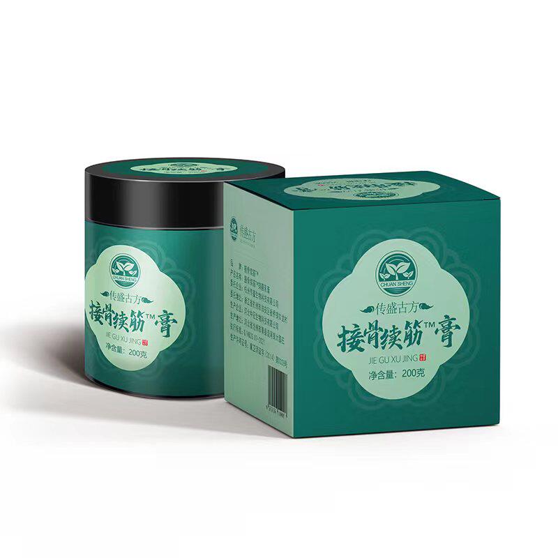 传盛古方骨伤e骨裂手腕扭伤脚踝腰腿拉伤韧带损跌打外用接骨续筋
