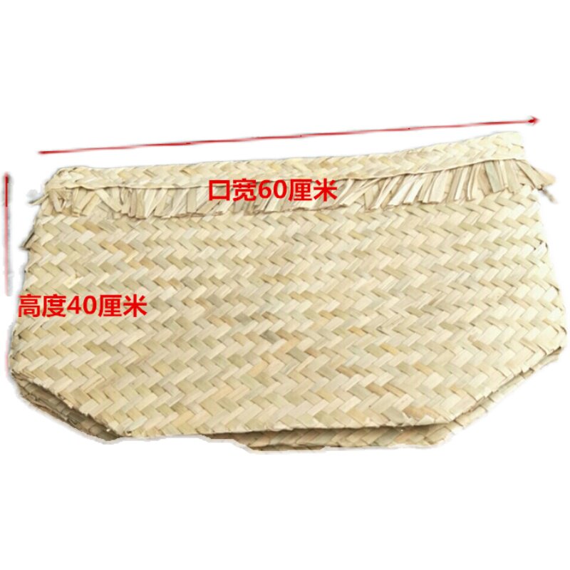 蒲草包蒲包豆腐包草m包袋编织袋做豆腐用草袋香草袋香包水烛包草