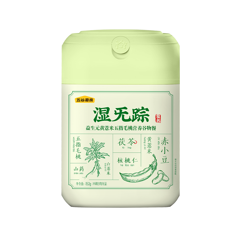 五谷磨房黄薏米谷物营养餐