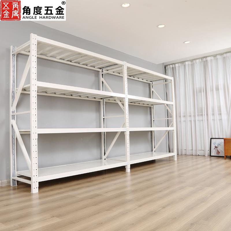 仓储货架置物架仓库货架家用轻型中型重型多层储物架展示架