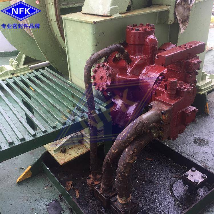 供应船舶液压设备锚缆机SB510液压马达AP3994油封密封修理包