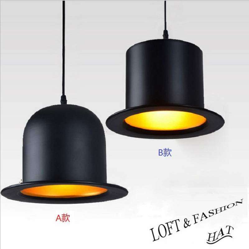 现代简约餐厅服装店吊灯北欧创意个性吧台阳台客厅帽子铁艺吊灯具,纺织面料/辅料/配套,纺织机械配件,淘宝优惠券,粉丝福利购,淘宝优惠卷