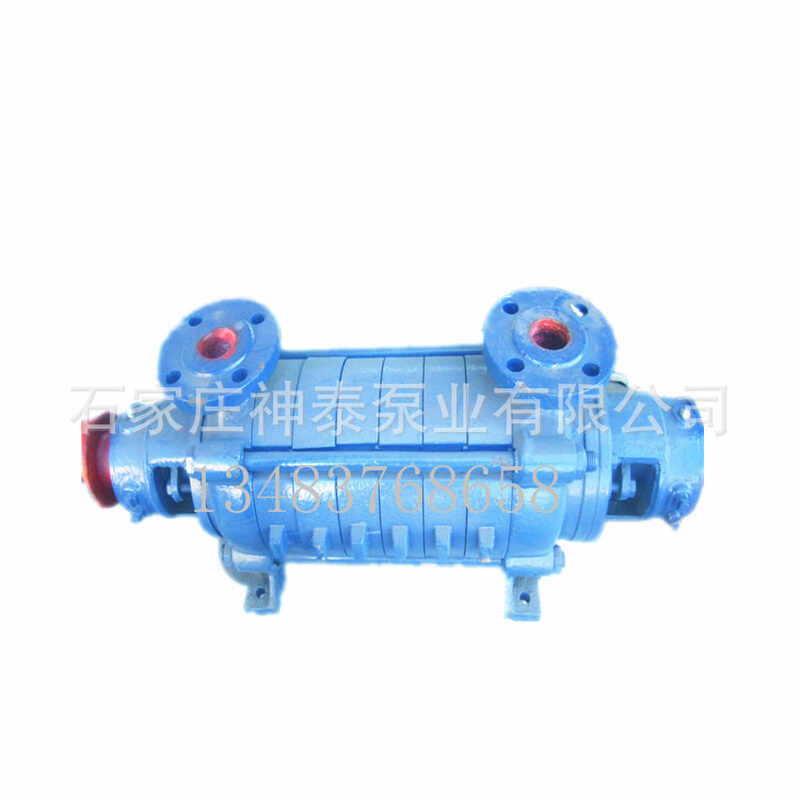 生产供应 卧式锅炉给水离心泵 高扬程卧式多级清水泵 2.5GC-5X4