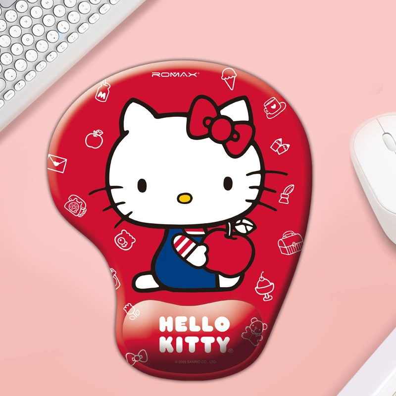 HelloKitty鼠标垫硅胶护腕垫
