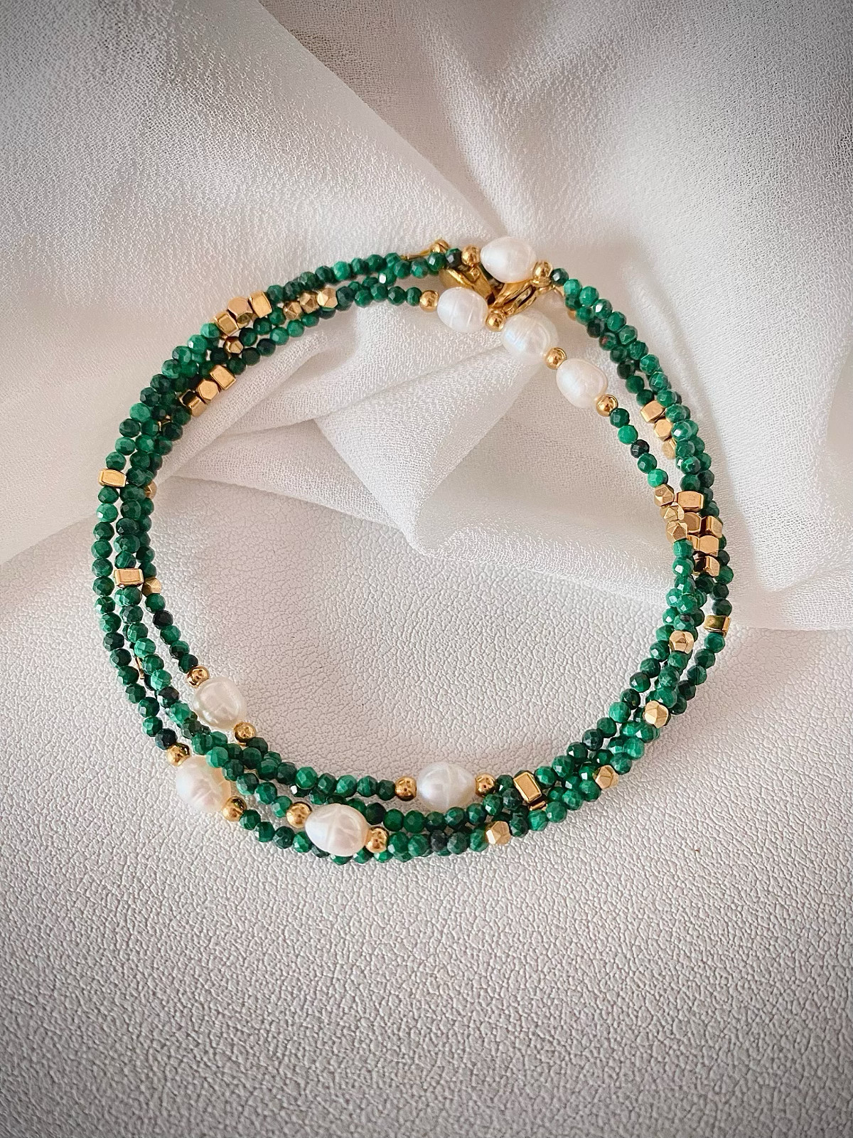 【孔雀】原创天然半宝石眼镜链国风新中式耳机链项链手工墨镜配饰,ZIPPO/瑞士军刀/眼镜,眼镜链,淘宝优惠券,粉丝福利购,淘宝优惠卷