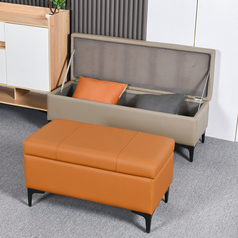 入户换鞋凳家用门口衣帽间客厅沙发D凳长条床榻床尾凳卧室收纳凳