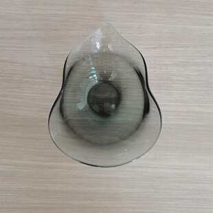 公道杯耐热玻璃o透明分茶器长嘴匀杯家用茶海泡茶杯功夫茶具 日式