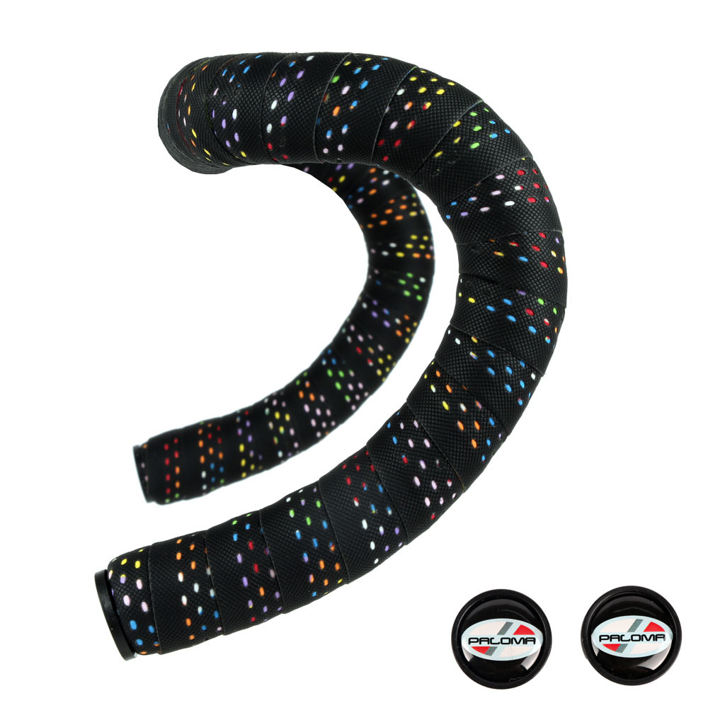 Paloma公路车把带自行车死飞车把舒适防滑绑带单车牛角手缠带