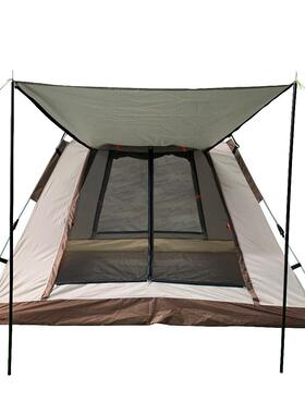 跨境源头SZ-WHK00工厂户外野营全自动大空间野银营营露防雨防晒帐