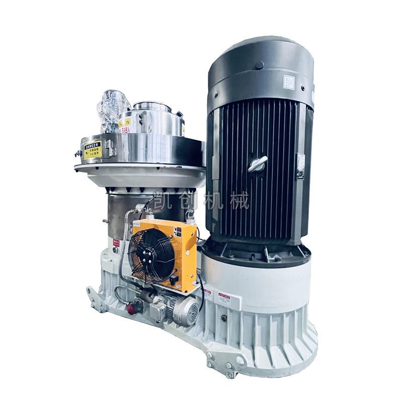 新型生物颗粒角生产线木材边料木屑 锯末颗粒机 颗造粒燃料粒机