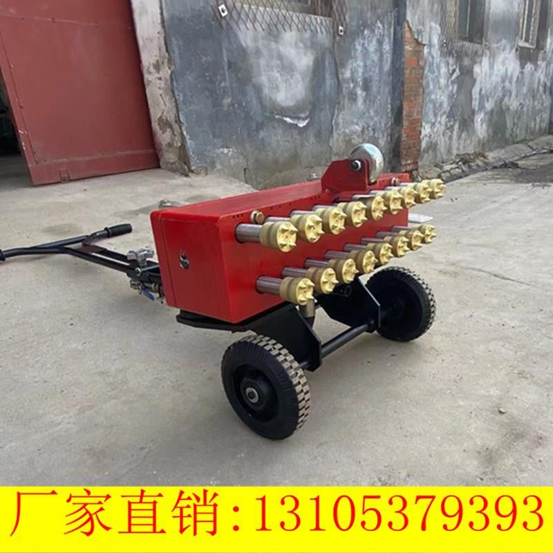 现货供应手推式地面混YWZ1凝/土711/7头加强型凿毛机 凿毛机