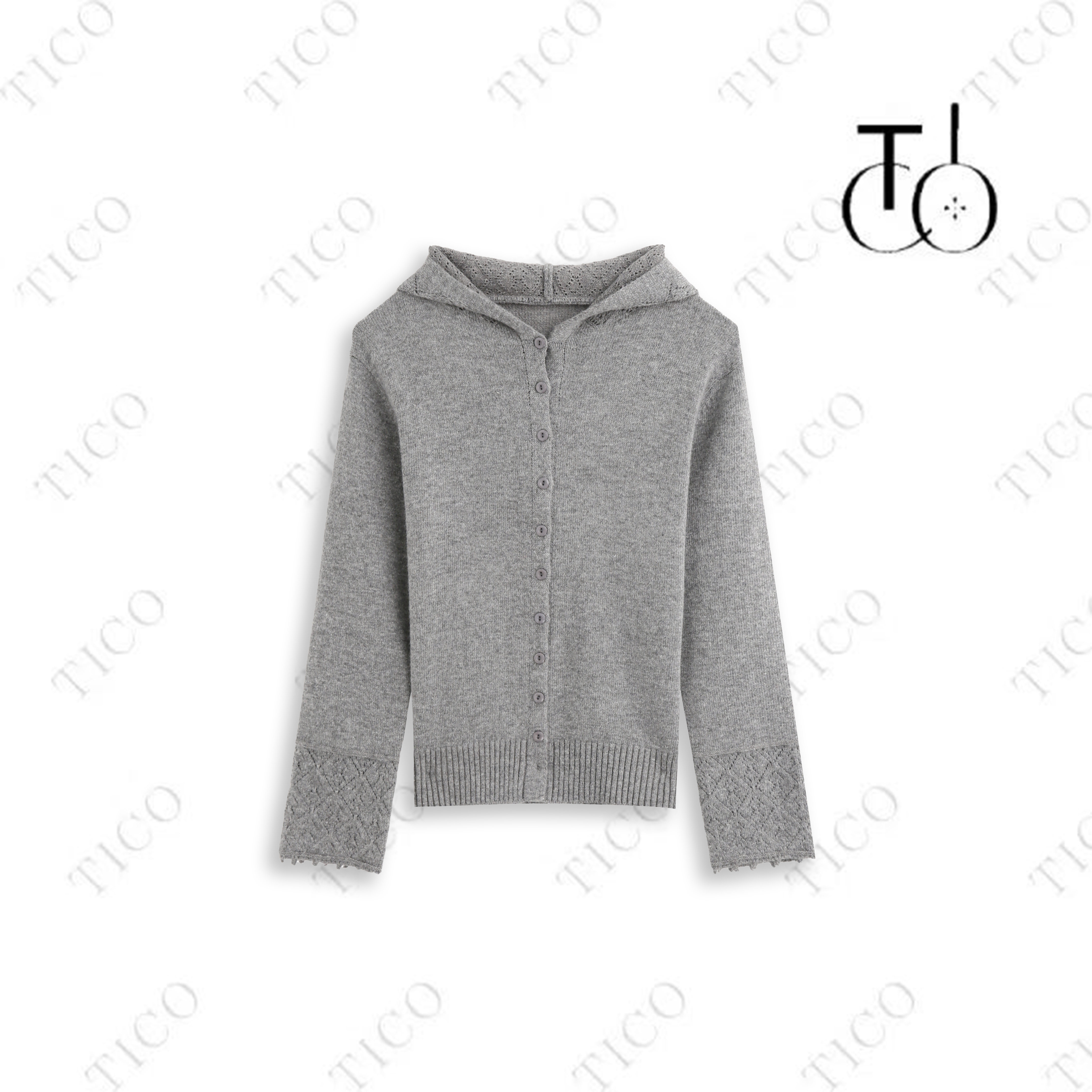 【甜甜专享】TICO汀可【星霜打底】时尚百搭休闲打底