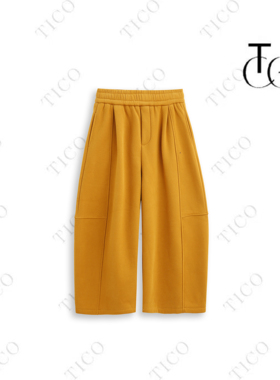 【甜甜转享】TICO汀可【铭鼎休闲裤】时尚百搭休闲裤