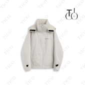 百搭休闲羽绒服 TC2853 云梦泽 时尚 甜甜专享 TICO汀可